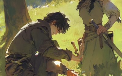 Bargain Book: 07/09/2025 Spice Gate: A Laid-Back Isekai Comedy by Wataru Lennard