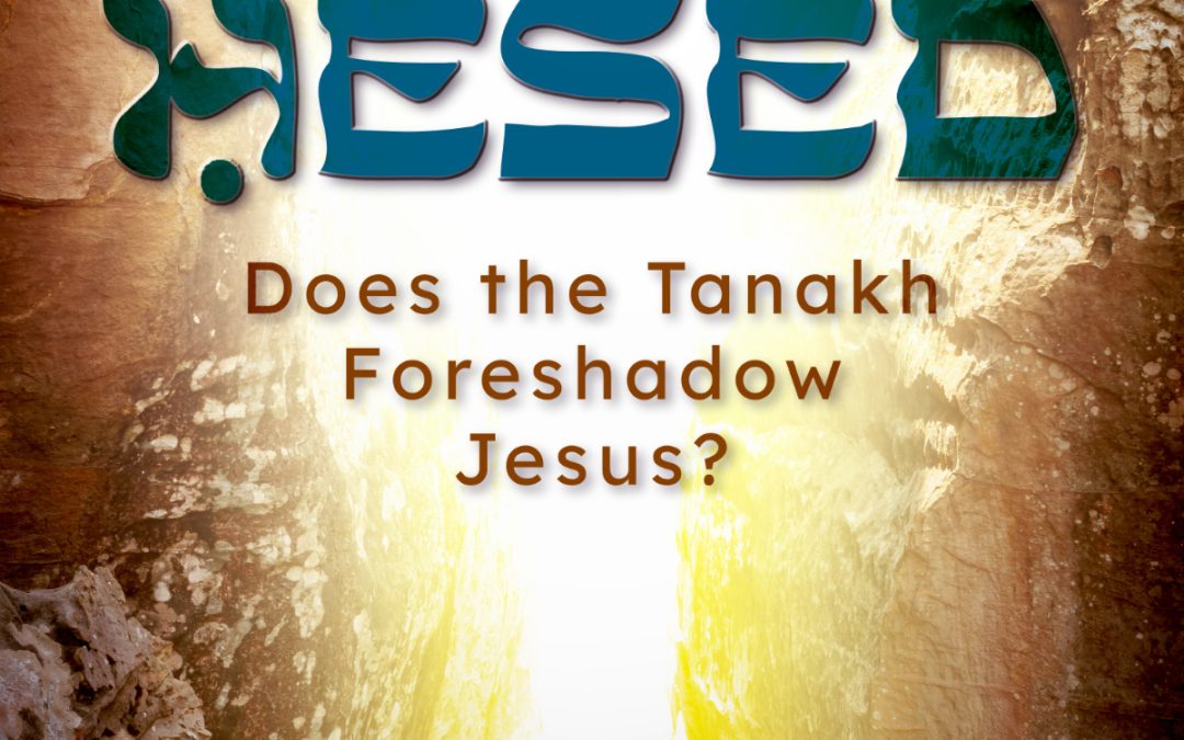 Bargain Book: 08/19/2025 Hesed: Does the Tanakh Foreshadow Jesus? by Mark Stouffer