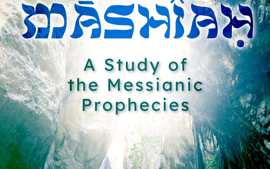 Bargain Book: 09/15/2025 The Mashiah: A Study of the Messianic Prophecies by Mark Stouffer