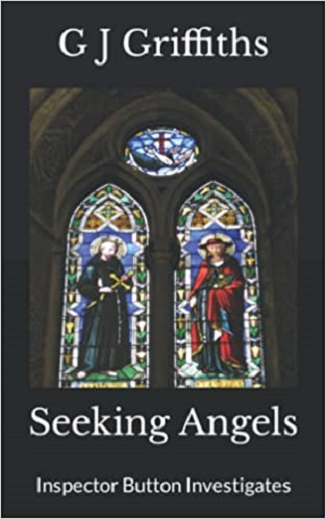 Free Book: 08/22/2025 Seeking Angels – Inspector Button Investigates by G.J. Griffiths