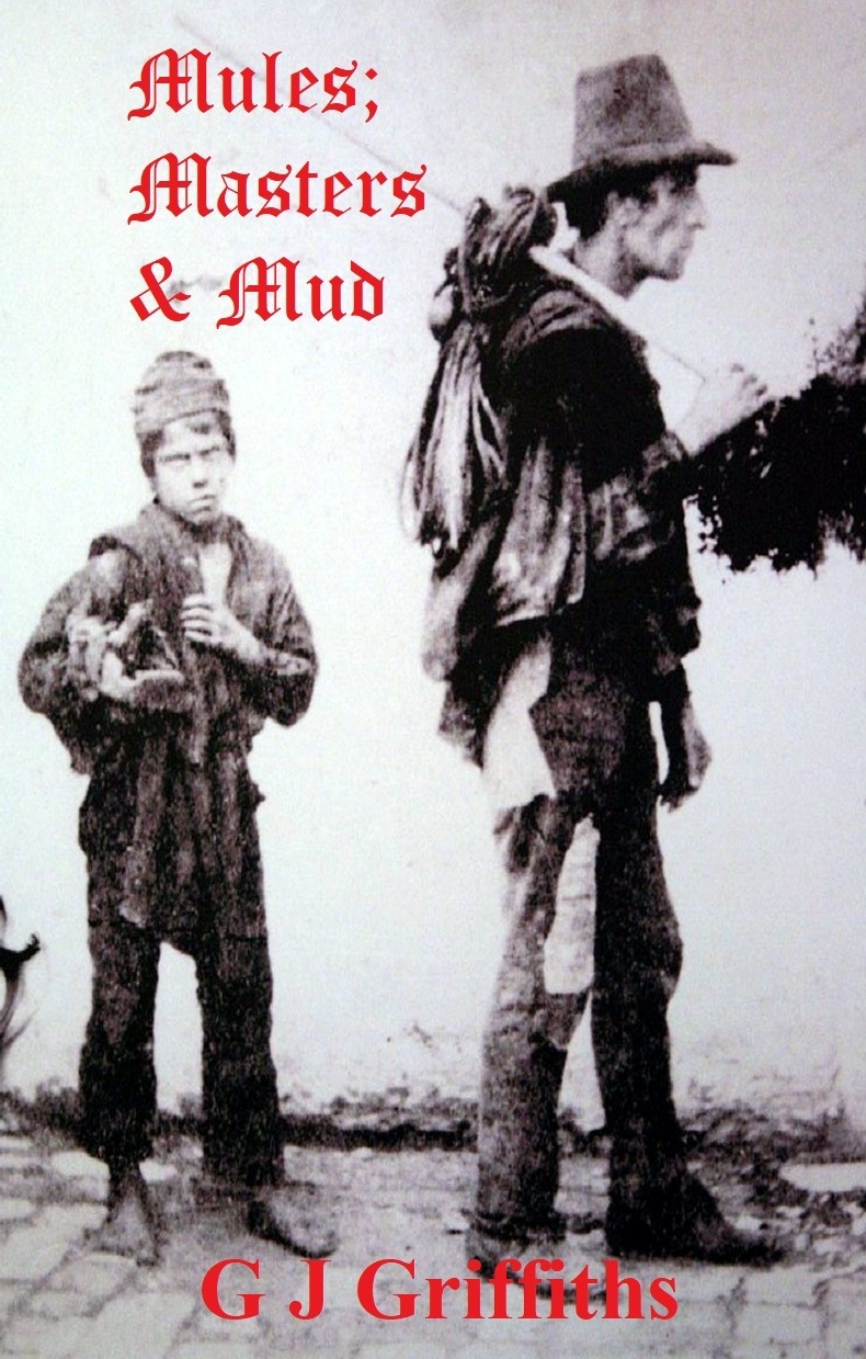 Free Book: 08/29/2025 Mules; Masters & Mud by G J Griffiths