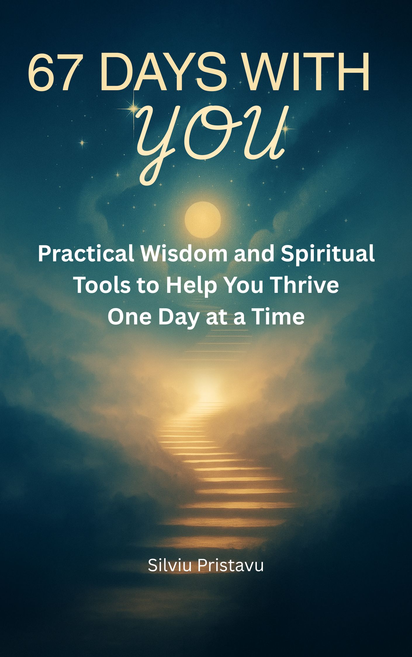 Bargain Book: 09/02/2025 67 Days With You by Silviu Pristavu