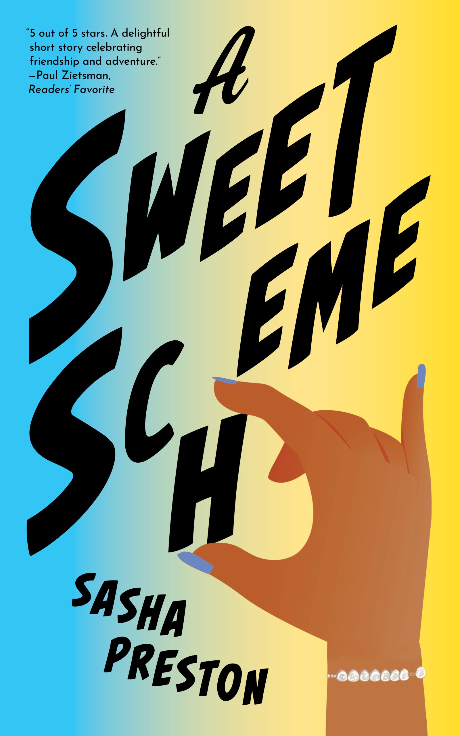 Free Book: 09/03/2025 A Sweet Scheme by Sasha Preston